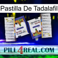 Tadalafil Pill 12